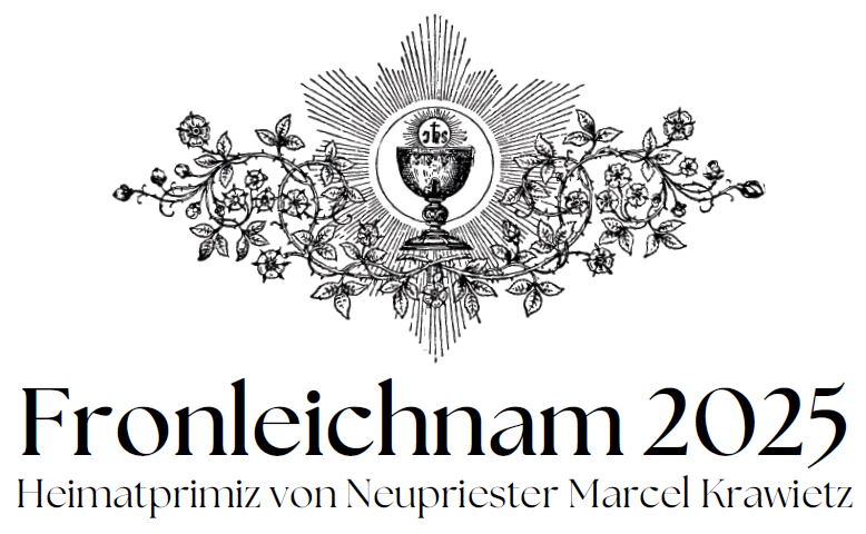 Liedtexte Fronleichnam
